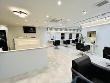 アグ ヘアー カルネ 放出駅前店(Agu hair carnet)