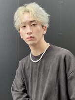 韓国サイドパートシルバースタイル