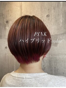 ヘアーメイク リライ(hair make rely) お客様スナップ
