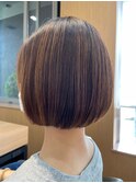 ミニボブ
