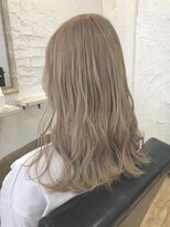 バレッタ (Barrette)&nbsp;柔らかミルクティーベージュ