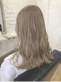 柔らかミルクティーベージュ