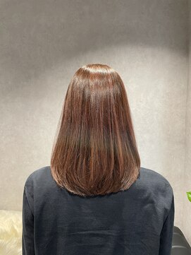 ニード(NEED) 20代/30代/40代/50代/覚王山/千種/ハイライト/ピンクベージュ