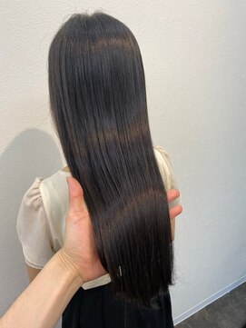 グルグル 秋葉原店(GULGUL) ココアベージュ/グレージュカラー/ボブウルフ/韓国ヘア[秋葉原]