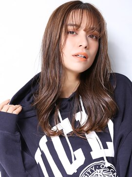 クラッチ 博多(CLUTCH) 大人可愛い小顔美髪ツヤ髪く大人ガーリーショコラアッシュA3