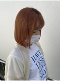オレンジボブ