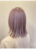 ハイトーンカラーピンクパープル