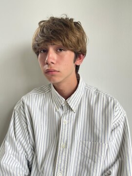 セーヌパス(CEINE PATH) メンズカット/メンズパーマ/ツイストパーマ/韓国/メンズ