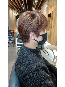 キレイコムデュース(Deuce) メンズスタイル