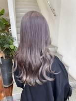 カッツ 元町店(CUT S) ラベンダーシルバー