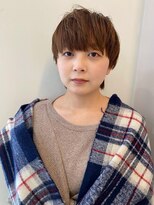 モリオ フロム ロンドン イオンモール 熊本店(morio FROM LONDON)&nbsp;【morio熊本】マッシュショート．M