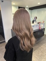 アンドバイモードケイズ (and by MODE K's)&nbsp;[サロンスタイル]ミルクティーベージュ