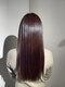 シャルムバイアローズ(Charm by Arose)の写真/[高発色×色モチキープ/髪質改善］ジュエルトリートメント使用◇“自分史上最高”の美しい髪へ導きます♪