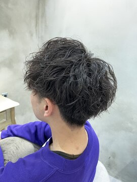 ジル(JiL) ツイストスパイラルマッシュ