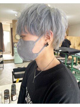 ネバーランド(NEVERLAND) シルバーカラー