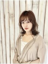 フォルテ 掛川店&nbsp;外ハネ/セミロング