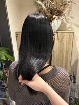 ミリィ 四日市(mily)&nbsp;艶黒髪ロング