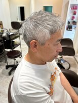 レゴヘアー(Lego Hair)&nbsp;メンズ/アップバング ショート