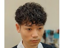 ヘアーサロン シゲキ(Hair Salon SIGEKI)の雰囲気（パーマ(波巻き・ツイスト・スパイラル・濡れパン・アイパー））