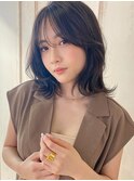 次世代大人クアンクレイヤーミディ/オリーブベージュ[自由が丘]