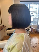 ヘアーロイズ(HAIR Loi's)&nbsp;柔らかボブ