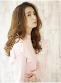 AIR池袋 小田 歩☆ふわふわウェーブ