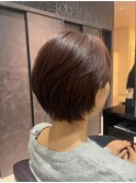 レッドブラウン