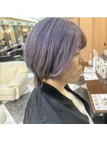 シャンプー ボーイ 宮崎柳丸店(SHAMPOO BOY) シアーパープル