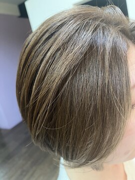 リオン(RION) グレージュカラー