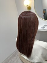 アンドザビューティ(AND THE BEAUTY) ピンクカラー