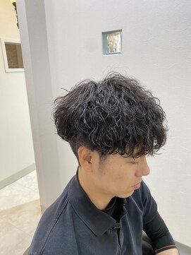 ラ ファブリック 草加(LA FABRIQUE) 波巻きツイストスパイラルパーママッシュ