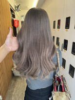 ヘアカロン 熊本本店(Hair CALON)&nbsp;シフォンベージュ/ミルクティーベージュ/韓国ヘア