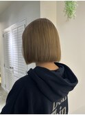 ハイトーンボブ