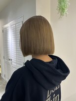 ワン 茅ヶ崎(ONE002)&nbsp;ハイトーンボブ