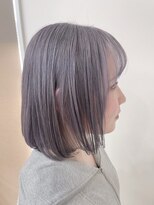 ダンクレスト(Daan Crest)&nbsp;【フルブリーチ】×【ラベンダーグレージュ】