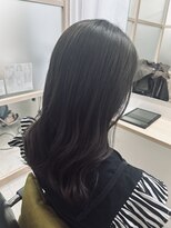 エレノア 自由が丘店(Eleanor)&nbsp;ロング　×   ローレイヤー