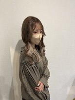 ヘアスタジオ マテリアル(hair studio Material)&nbsp;#プルエクステ#髪質改善#カラー#ヘアセット