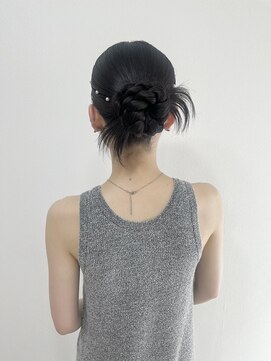 ルノンルージュ(Renon Rouge) カチモリヘア