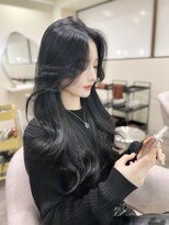 シュガー(Sugar)&nbsp;Wang hong layer / Navy ash 3 lv