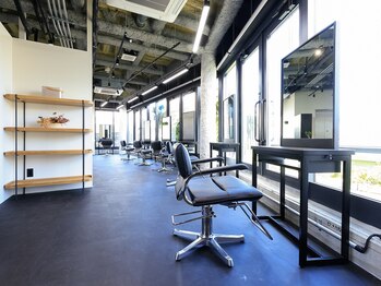 Null 原宿店 デザインカラー/ケアブリーチ/ルーツカラー/エンドカラー/ウルフ