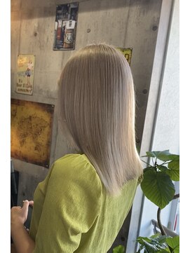 ヴェロニカ バイ ソル(Veronica by SOL) ミルクティーグレージュ