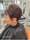 素敵なポイントコスメパーマ