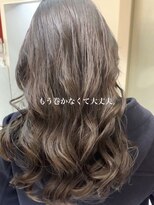 シティ(CITY)&nbsp;酸性コテ巻き風デジタルパーマ