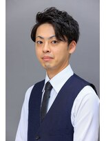 メンズ ウィル バイ スヴェンソン 岡山スタジオ(MEN'S WILL by SVENSON)&nbsp;ビジネスツーブロック