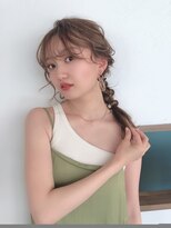 ラフ(Laf.)&nbsp;ガーリーラフアレンジ