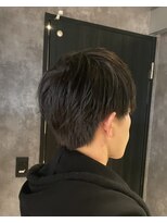 ボルト(BOLT)&nbsp;刈り上げなしショート