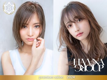 HAVANA 立川 髪質改善 レイヤーボブ レイヤーカット【ハバナ 】
