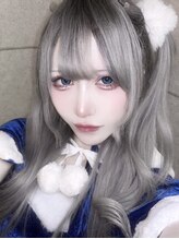 リアイス(Re:ICE)&nbsp;地雷系ロングウルフ