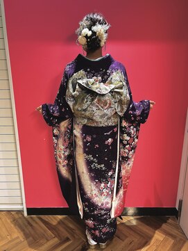 アルテシア 川口東口(Artesia by anyhow) 成人式着付け