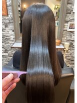 ブリード ヘアデザイン(breed hair design) 当日予約もOK!!【髪質改善超音波トリートメント/髪質改善】